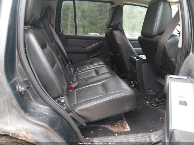 Mercury Mountaineer Premier