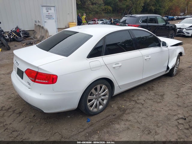 Audi A4 2.0t Premium