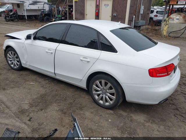 Audi A4 2.0t Premium