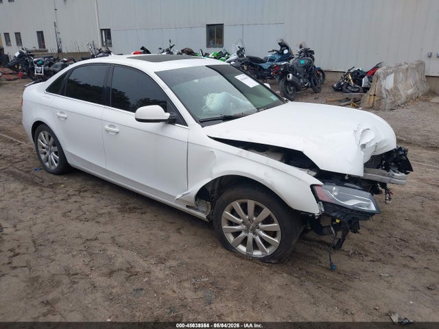 Audi A4 2.0t Premium