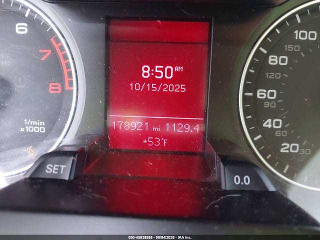 Audi A4 2.0t Premium