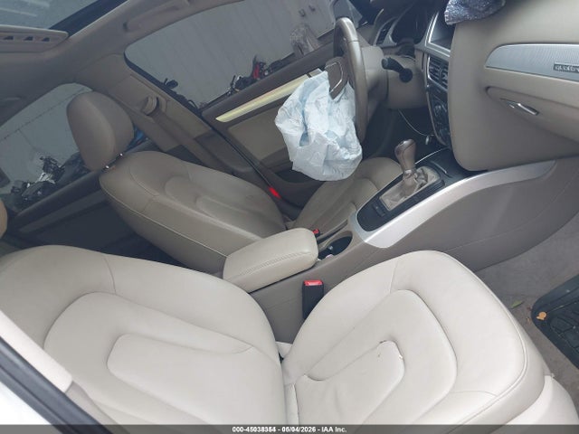 Audi A4 2.0t Premium