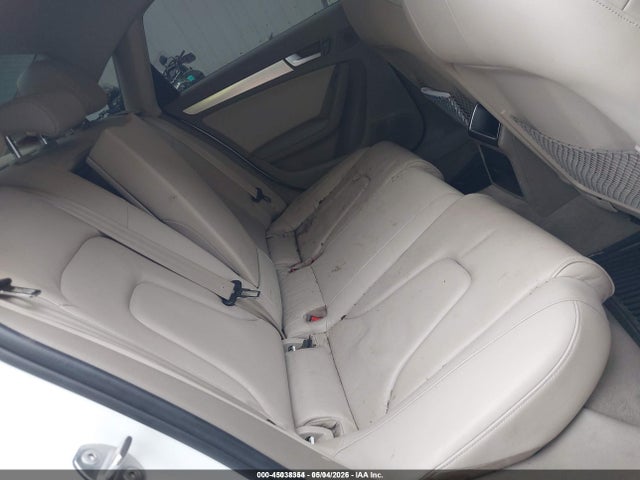Audi A4 2.0t Premium