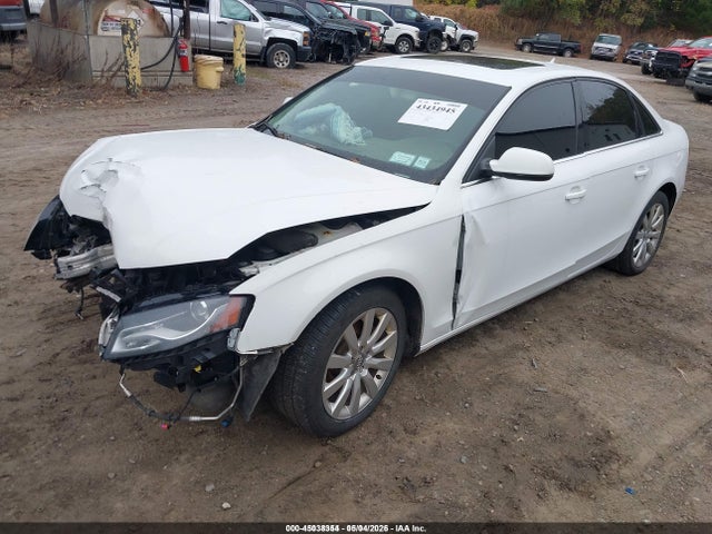 Audi A4 2.0t Premium