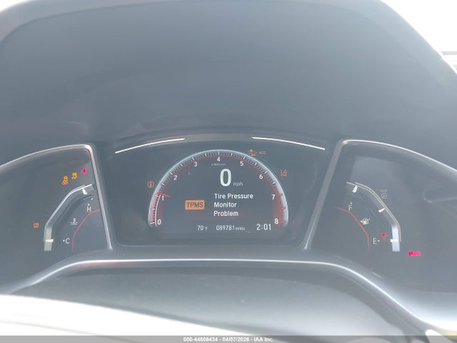 Honda Civic Sport
