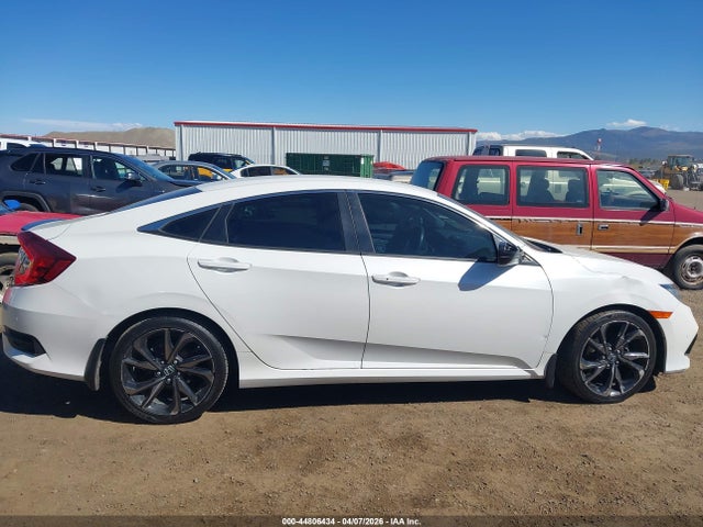 Honda Civic Sport