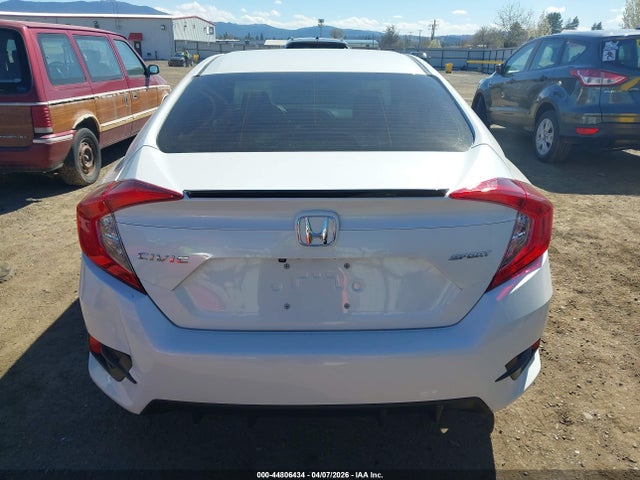 Honda Civic Sport