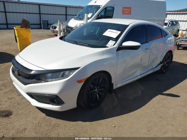 Honda Civic Sport