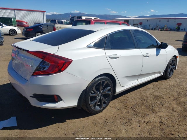 Honda Civic Sport