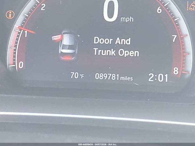 Honda Civic Sport