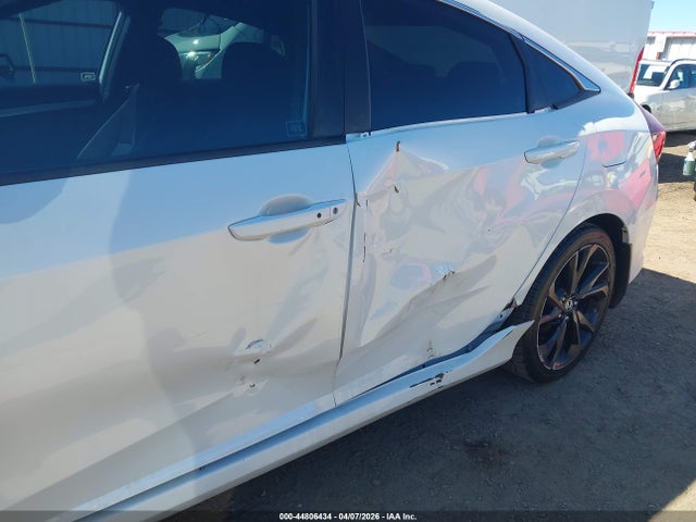 Honda Civic Sport