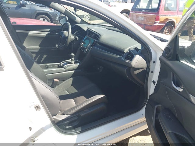 Honda Civic Sport