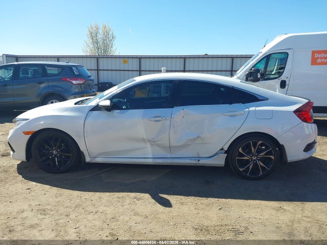Honda Civic Sport