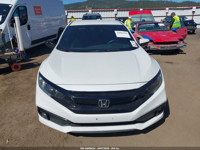 Honda Civic Sport