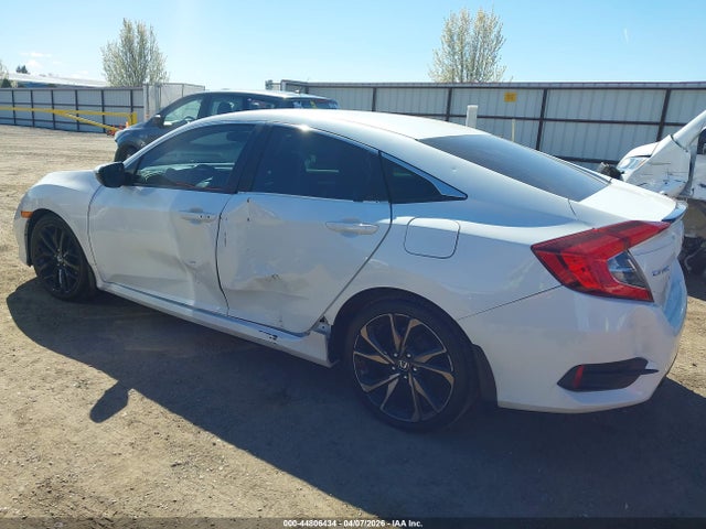 Honda Civic Sport