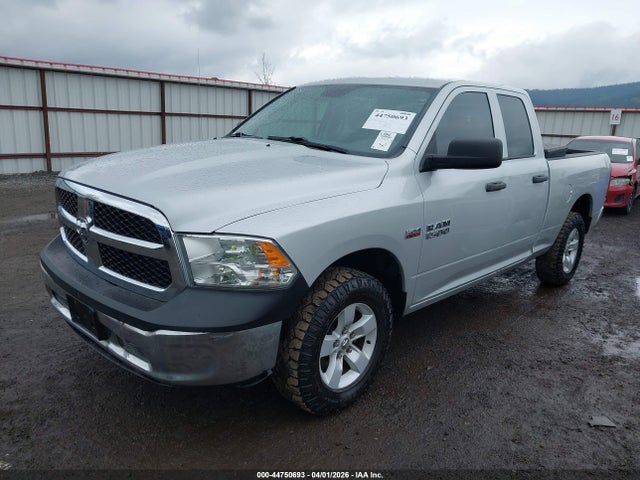 Ram 1500 Tradesman