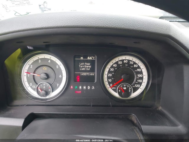 Ram 1500 Tradesman