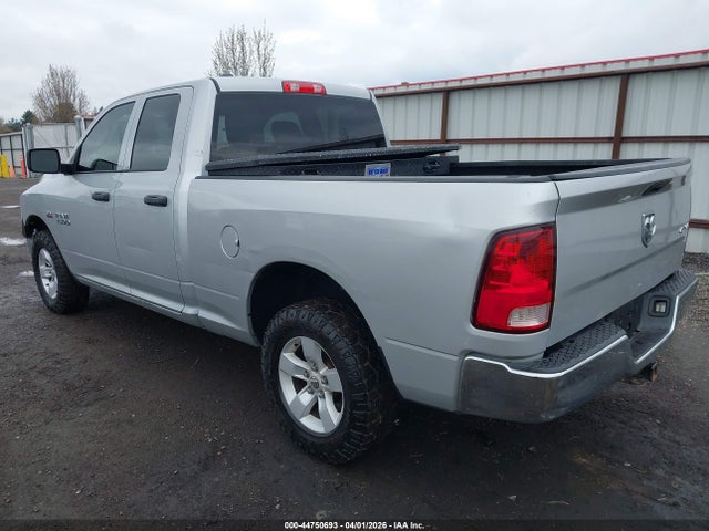 Ram 1500 Tradesman