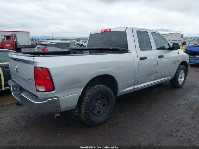 Ram 1500 Tradesman