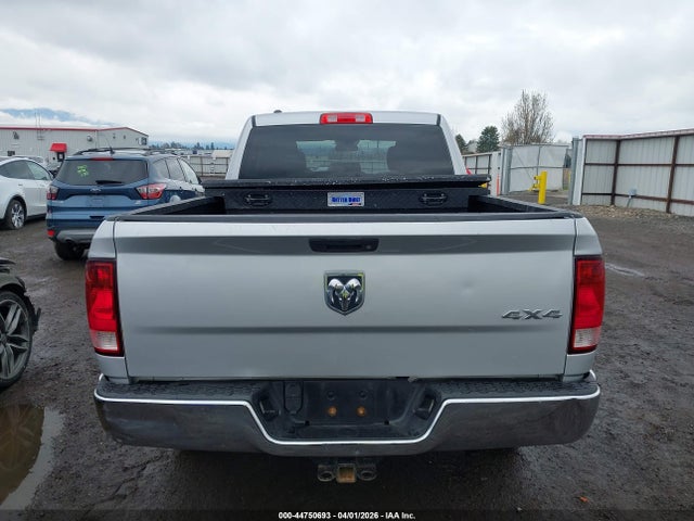 Ram 1500 Tradesman