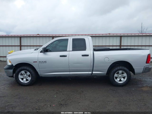 Ram 1500 Tradesman