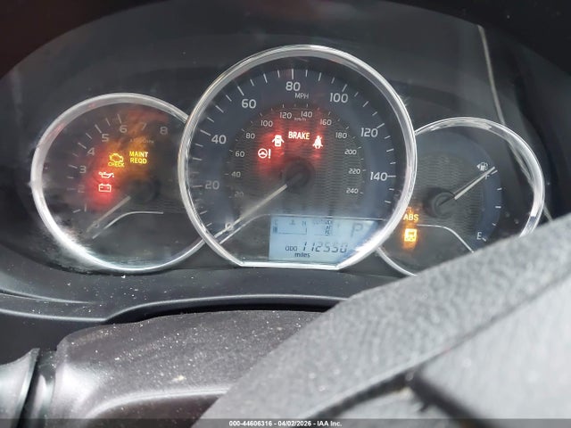 Toyota Corolla Le