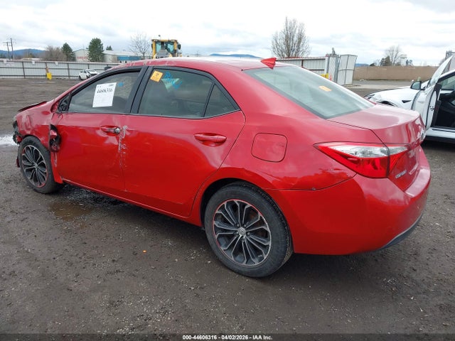 Toyota Corolla Le