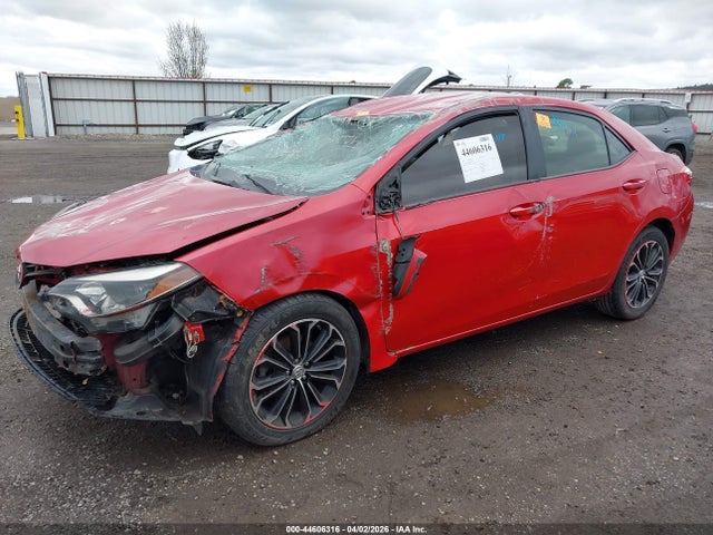 Toyota Corolla Le