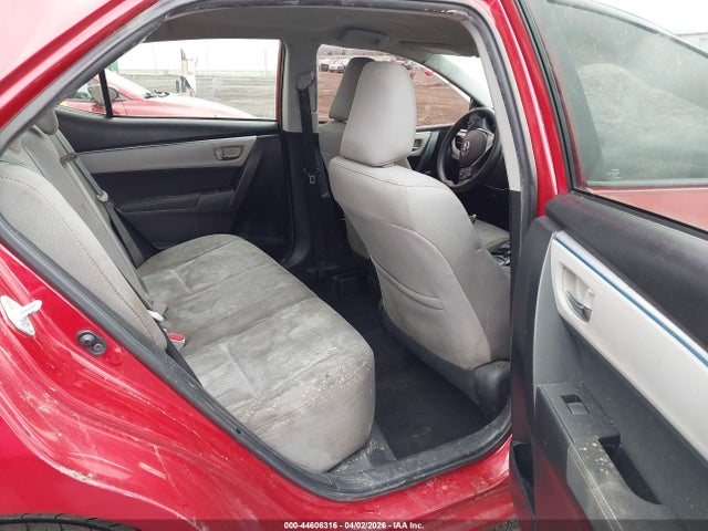 Toyota Corolla Le