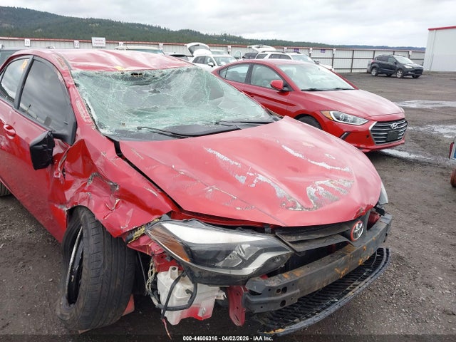 Toyota Corolla Le