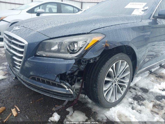 Hyundai Genesis 3.8