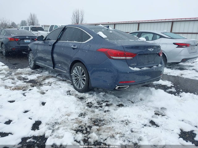 Hyundai Genesis 3.8