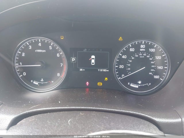 Hyundai Genesis 3.8