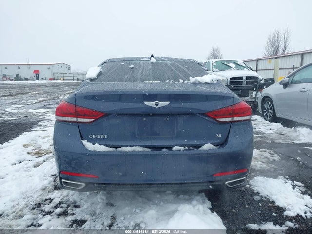 Hyundai Genesis 3.8