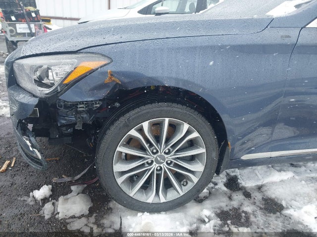 Hyundai Genesis 3.8