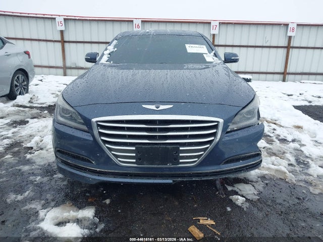Hyundai Genesis 3.8