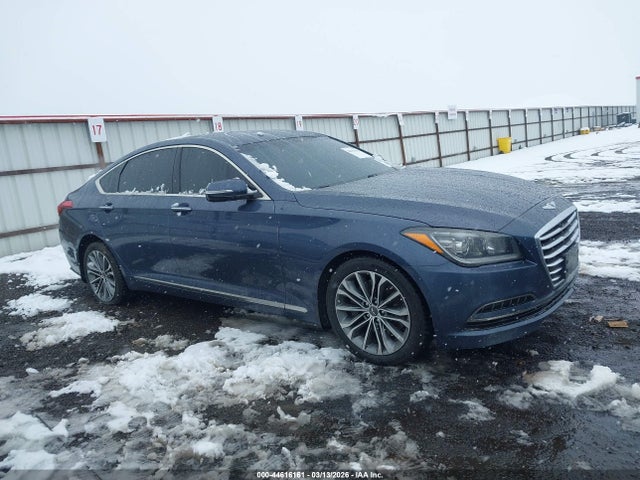 Hyundai Genesis 3.8