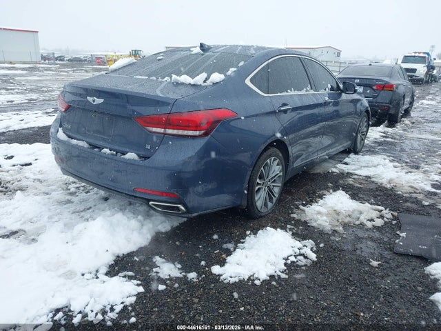 Hyundai Genesis 3.8
