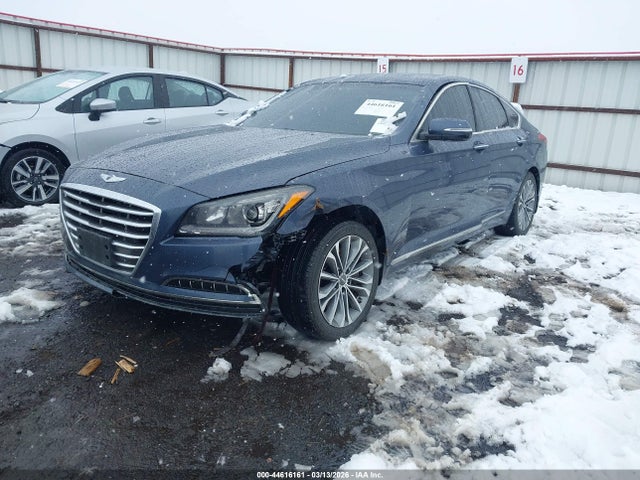 Hyundai Genesis 3.8