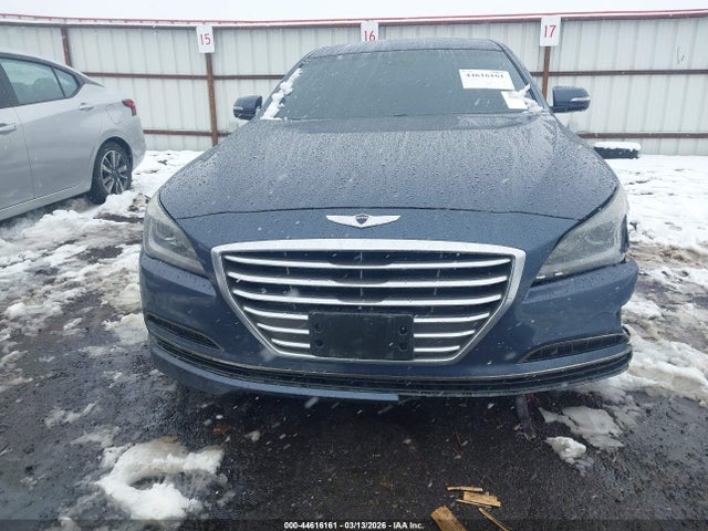Hyundai Genesis 3.8