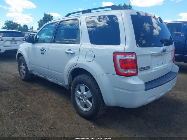 Ford Escape Xlt