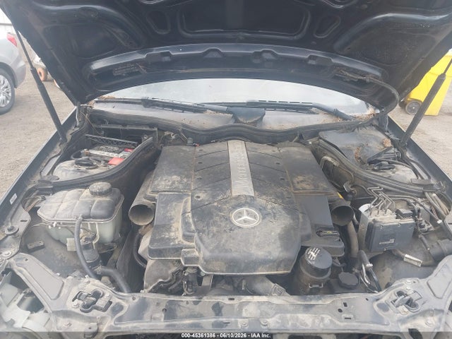 Mercedes-Benz Clk-class