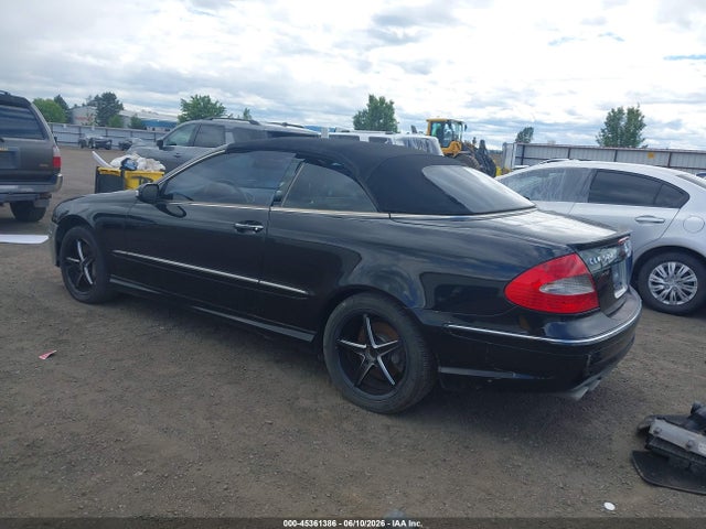 Mercedes-Benz Clk-class