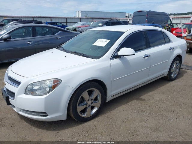 Chevrolet Malibu 1lt