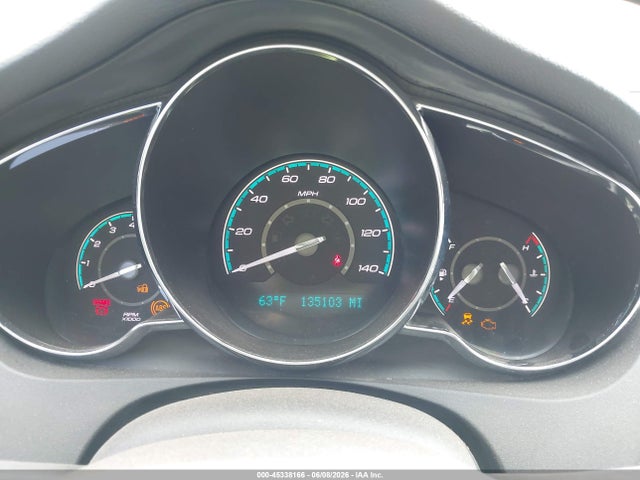 Chevrolet Malibu 1lt