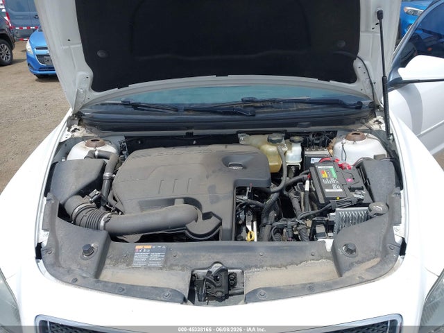 Chevrolet Malibu 1lt