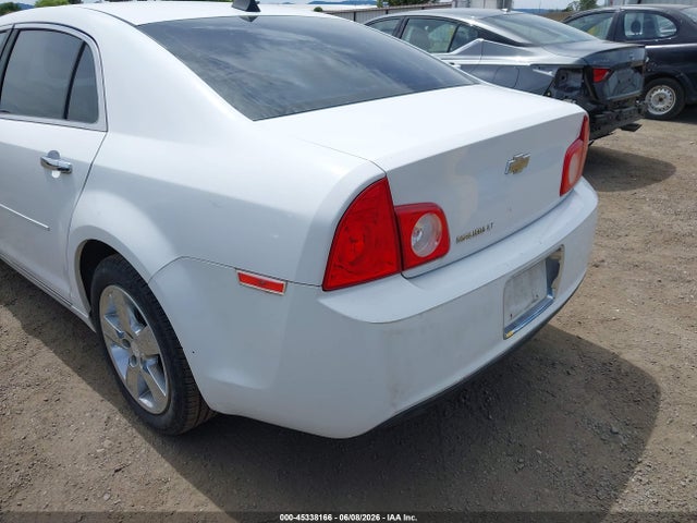 Chevrolet Malibu 1lt