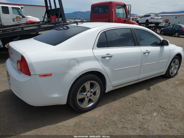 Chevrolet Malibu 1lt