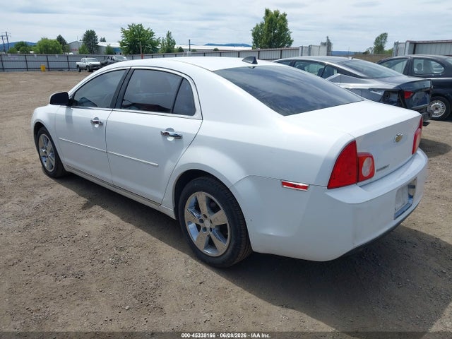 Chevrolet Malibu 1lt