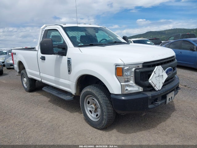 Salvage Ford F-350 Image